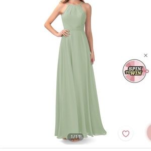 Azazie bridesmaid dress